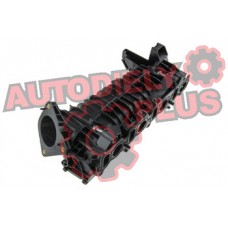 sacie potrubie, sanie BMW X1 E84 16D/18D,3 E90/E91 316D/318D,1 F20 114D/116D/118D/118DX,3 F30/F31 116D/118D/118DX,3 F34 318D,4 F36 418D bez nastavovania klapiek 11618506406 BKS-BM-018