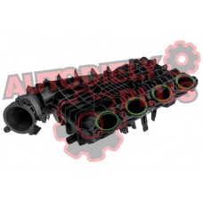 sacie potrubie, sanie BMW 1 F20N/F21N 120,125,2 F22/F22N 220,230,3 F30N/F31N 320,330,330E,330IX,3GT F34N 320,320IX,330,330IX,X3 G01 20,20IX,30IX,X4 G02 20IX,30IX,5 G30/G31 520,530E,530EX,530,530IX 11618603914 BKS-BM-033