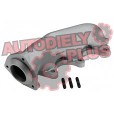 sacie potrubie, sanie AUDI A4/6/8, VW PASSAT, SKODA SUPERB 2.4V6, 2.8V6 ľavý 078253031BJ BKW-AU-000