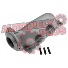 sacie potrubie, sanie AUDI A4/6/8, VW PASSAT, SKODA SUPERB 2.4V6, 2.8V6 pravý 078253032BJ BKW-AU-001