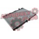 chladič vody MITSUBISHI OUTLANDER I 2.0 TURBO, 2.4 03-06, TOYOTA PICNIC 2.0 96-01 /686X425X25/ MN156535 CCH-MS-001