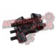 obal termostatu VW POLO 1.4 16V 01-09, SKODA FABIA I 1.4 16V 99-08, SEAT IBIZA IV 1.4 16V 02-07  032121111AP CTM-VW-029