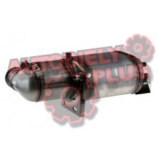 DPF, FAP filter pevných častíc VW TRANSPORTER 2.0TDI 2009-,MULTIVAN 2.0TDI 2009-náhrada, kordierit  7E0254700DX DPF-VW-004