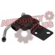 snímač nastavenia výšky svetiel JEEP GRAND CHEROKEE 2011-,DODGE DURANGO 2011-/predná náprava-pravý/ 68164092AA ECX-CH-002