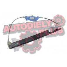 mechaniznus sťahovania okna  AUDI A4 00-08, ľavý zadný 8E0839461B EPS-AU-009