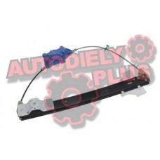 mechaniznus sťahovania okna  AUDI A4 00-08pravý zadný 8E0839462B EPS-AU-010