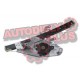 mechaniznus sťahovania okna  AUDI A6 -05  ľavý zadný 4CO839397B EPS-AU-013