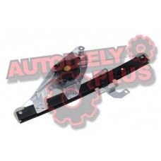 mechaniznus sťahovania okna  AUDI A6 -05 pravý zadný 4CO839398B EPS-AU-014