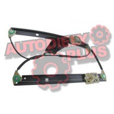 mechaniznus sťahovania okna  AUDI A4 08- ľavý predný 8K0837461 EPS-AU-023