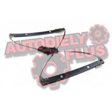 mechaniznus sťahovania okna  AUDI A4 08- pravý predný 8K0837462 EPS-AU-024