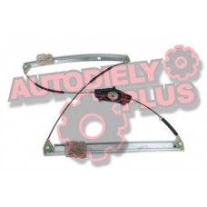 mechaniznus sťahovania okna  AUDI Q5 08- ľavý predný 8R0837461 EPS-AU-027