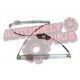 mechaniznus sťahovania okna  AUDI Q5 08- ľavý predný 8R0837461 EPS-AU-027