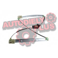 mechaniznus sťahovania okna  AUDI Q5 08- pravý predný 8R0837462 EPS-AU-028