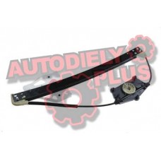 mechaniznus sťahovania okna  AUDI Q5 08-  ľavý zadný 8R0839461 EPS-AU-029