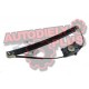 mechaniznus sťahovania okna  AUDI Q5 08-  ľavý zadný 8R0839461 EPS-AU-029