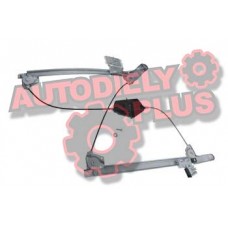 mechaniznus sťahovania okna  AUDI A5 SPORTBACK 09- ľavý predný 8T8837461 EPS-AU-041