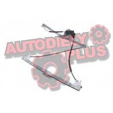 mechaniznus sťahovania okna  BMW 3 E46 -05 pravý predný s motorčekom 51337020660 EPS-BM-002S