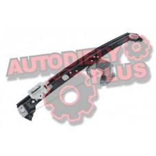 mechaniznus sťahovania okna  BMW X5 -06 pravý zadný 51357125060 EPS-BM-004