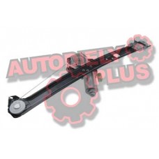 mechaniznus sťahovania okna  BMW X5 -06 pravý zadný s motorčekom 51357125060 EPS-BM-004S