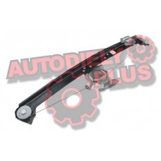 mechaniznus sťahovania okna  BMW X5 -06  ľavý zadný 51357125059 EPS-BM-005