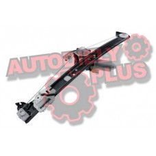 mechaniznus sťahovania okna  BMW X5 -06  ľavý zadný s motorčekom 51357125059 EPS-BM-005S