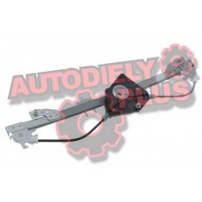 mechaniznus sťahovania okna  BMW X3 04-10 pravý zadný 51353448252 EPS-BM-014