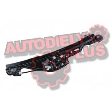 mechaniznus sťahovania okna  BMW 5 E60 03-10 pravý zadný 51357075674 EPS-BM-018