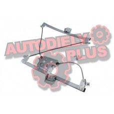 mechaniznus sťahovania okna  BMW 5 E60 03-10 pravý predný 51337184384 EPS-BM-020