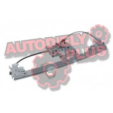 mechaniznus sťahovania okna  BMW 3 E90 06-12  ľavý zadný 51357140589 EPS-BM-031