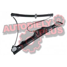 mechaniznus sťahovania okna  BMW X5 06-13 ľavý predný 51337166379 EPS-BM-037