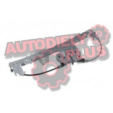 mechaniznus sťahovania okna  BMW 1 E87 04- pravý zadný 51357138468 EPS-BM-046