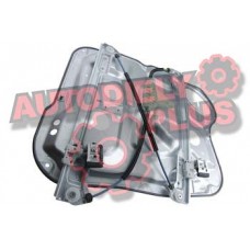 mechaniznus sťahovania okna  HYUNDAI SANTA FE 06- ľavý predný 824712B000 EPS-HY-504