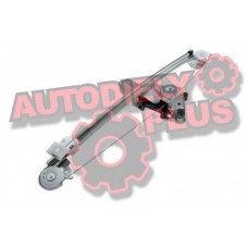 mechaniznus sťahovania okna   ľavý zadný MERCEDES E W210 -03 2107301546 EPS-ME-009S