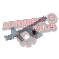 mechaniznus sťahovania okna  PEUGEOT 207 06-  ľavý zadný 9223.C5 EPS-PE-004