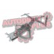 mechaniznus sťahovania okna  OPEL ASTRA H 04-09 ľavý predný 5140073 EPS-PL-010