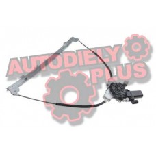 mechaniznus sťahovania okna  RENAULT CLIO II 3D 98-ľavý predný 7700842247 EPS-RE-014