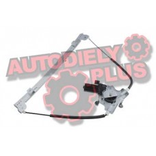 mechaniznus sťahovania okna  RENAULT CLIO II 3D 98-pravý predný 7700842246 EPS-RE-015