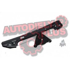 mechaniznus sťahovania okna  SEAT LEON 99-,  ľavý zadný 1M0839461A EPS-SE-002