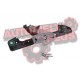 mechaniznus sťahovania okna  SEAT LEON 99-, pravý zadný 1M0839462A EPS-SE-003