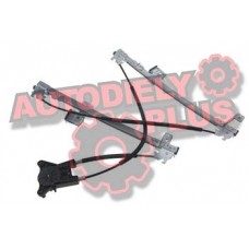 mechaniznus sťahovania okna  SEAT IBIZA 5D 08- pravý predný 6J4837462 EPS-SE-007