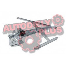 mechaniznus sťahovania okna  TOYOTA YARIS 99-05 ľavý predný 69802-52010 EPS-TY-005