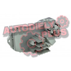 odpor, rezistor kúrenia BMW 1 E81 E87 2001-,3 E90 2005-,X1 2009-,X3 2010-,X5 2007- 64119146765