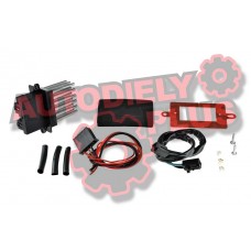 odpor, rezistor kúrenia JEEP GRAND CHEROKEE 4.0,4.7 1999- 5012699AA