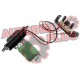 rezistor, odpor kúrenia RENAULT MEGANE II 2002- 7701207717 ERD-RE-013