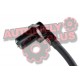 ABS snímač predný MITSUBISHI OUTLANDER I CU 4WD -06 ľavý  MR961237 HCA-MS-015