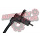 ABS snímač zadný MITSUBISHI LANCER 03-08 ľavý  MR569781 HCA-MS-035