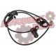 abs snímač zadný TOYOTA AVENSIS 97-10  ľavý 89546-20130 HCA-TY-146