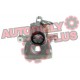 zadný brzdový strmeň FIAT 500 500C 08-, PANDA 03-, PUNTO 99-, LANCIA YPSILON 03-, MUSA 08-12, ABARTH 500 595 695 500C 595C 695C 08-  ľavý 77365748 HZT-FT-011