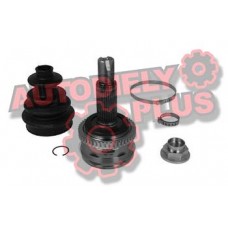 vnútorný homokinetický kĺb BMW 3/3GT F3 316D/318D/320D 11-, 4 F3 418D/420D 13-, 1/2 F2 116D/118D/120D 11- zadnýL/P/ 33208680347 NPW-BM-066