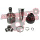 vnútorný homokinetický kĺb MINI R56/R55/R57/R58/R59 COOPER D/S,JCW,ONE D 05-15 ľavý MT 31608605467 NPW-BM-082